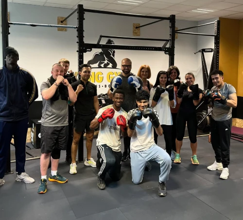 FIT'BOXING au Puy-en-Velay