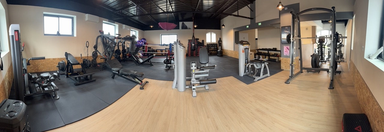 Espace fitness