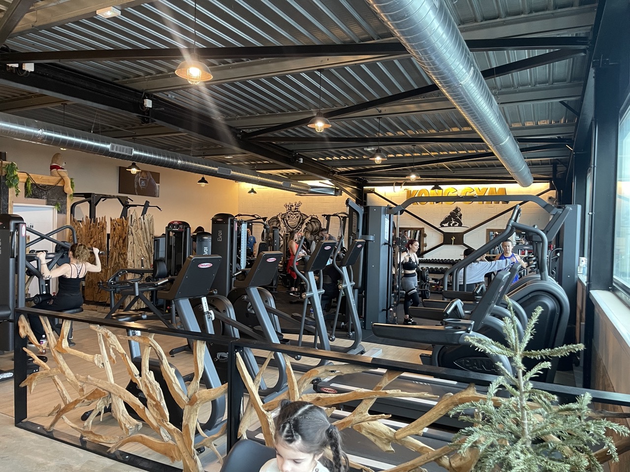 Espace cardio