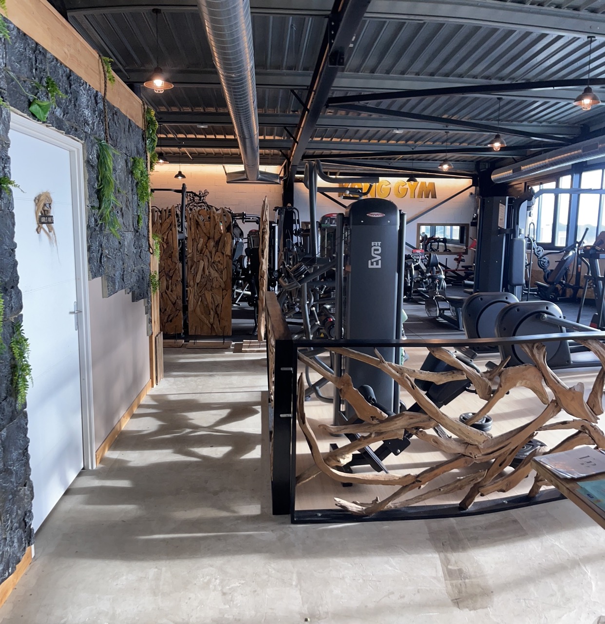 Espace cardio