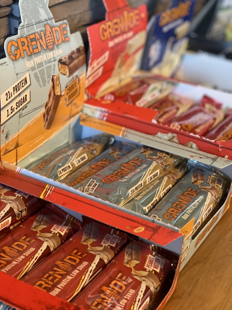 Snack fitness