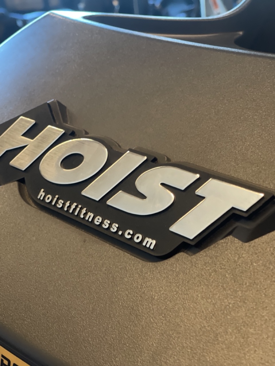 Nos machines de marque Hoist