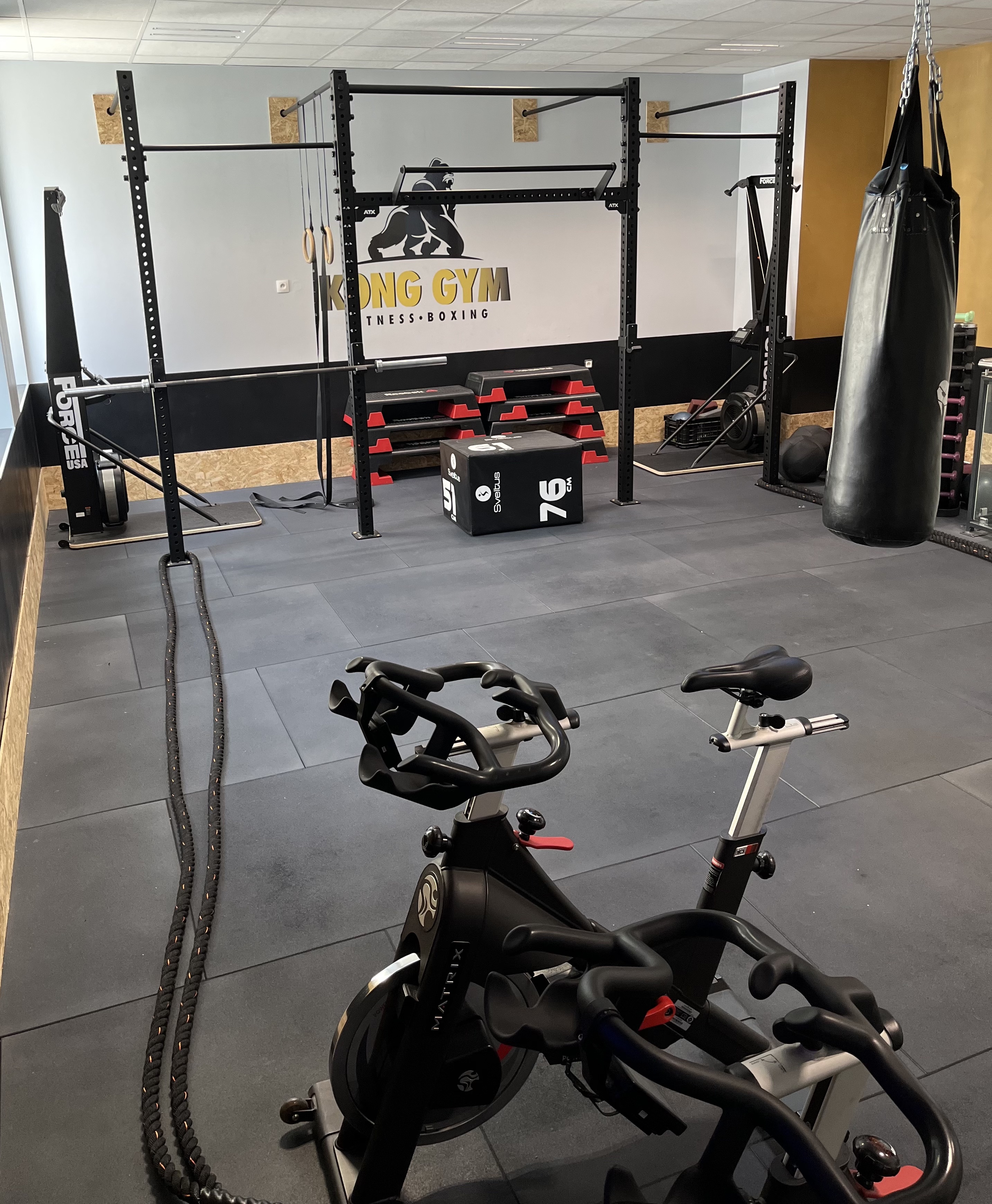 Espace Cross Training