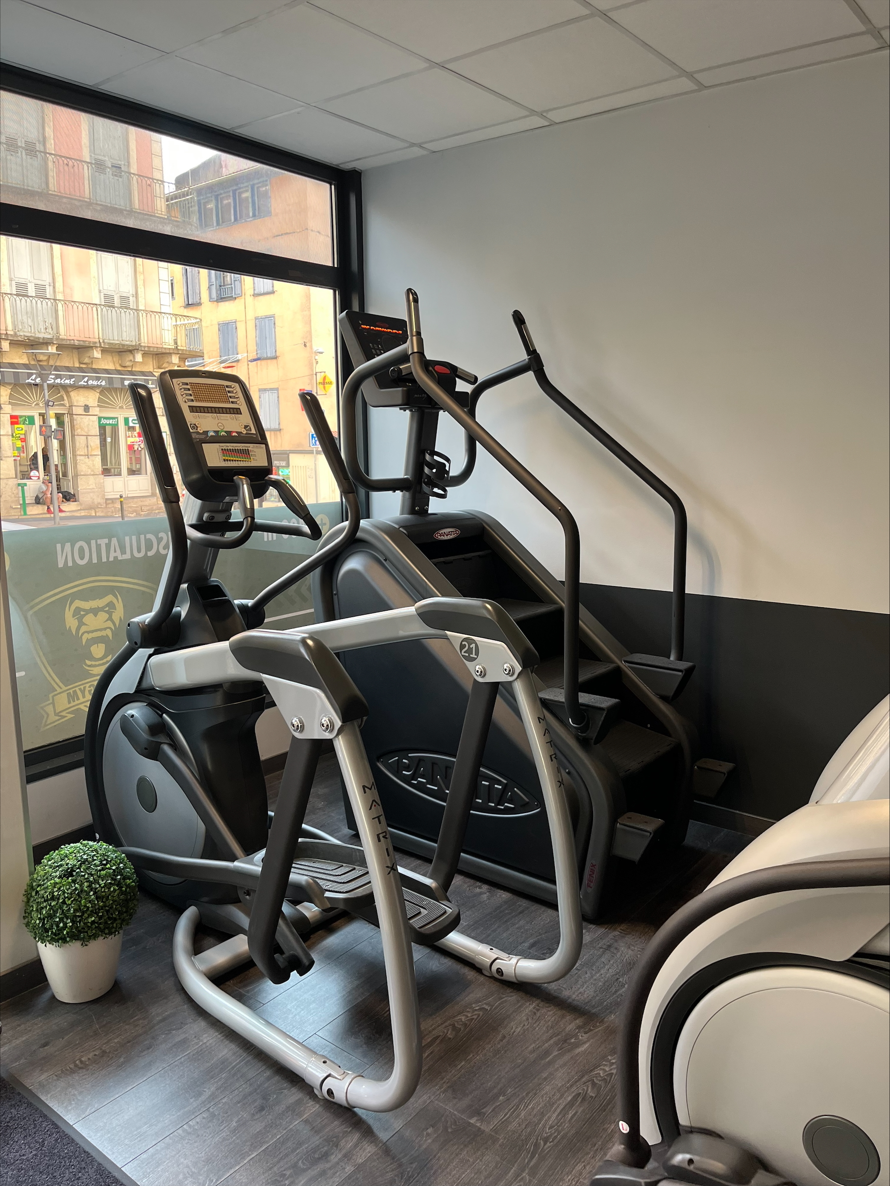 Espace Cardio